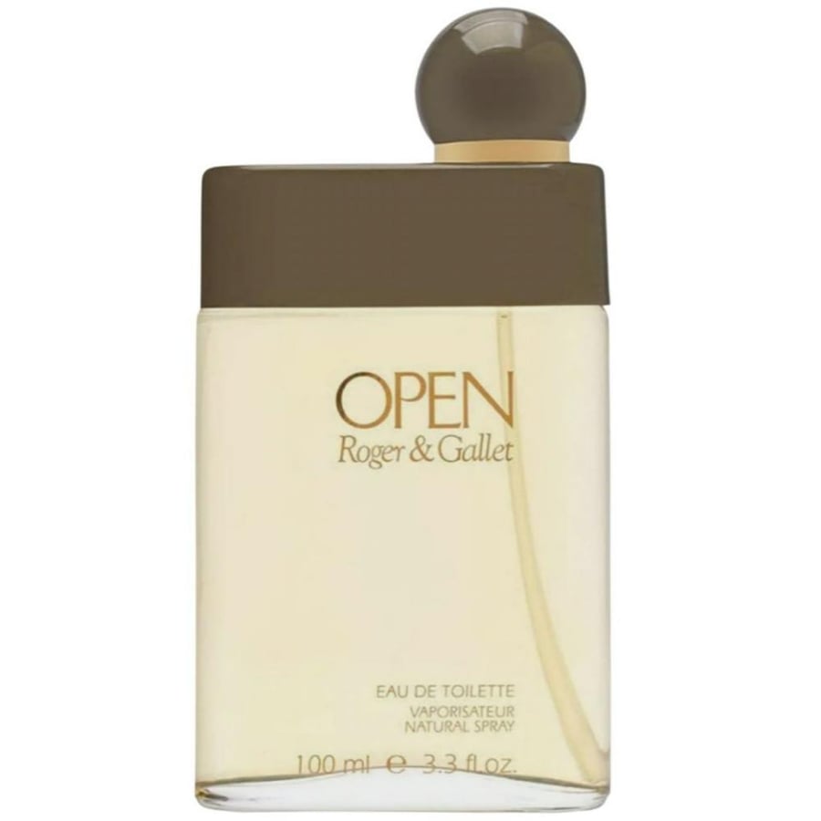 Roger Gallet Open Eau de Toilette 100ml روائع وسطاء العطور