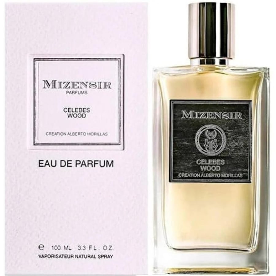 Misensure Celebes Wood Eau de Parfum 100ml روائع وسطاء العطور