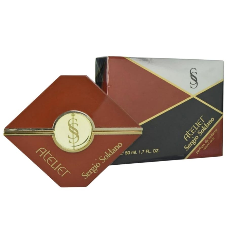 SS Vintage Parfum de Toilette 50ml روائع وسطاء العطور