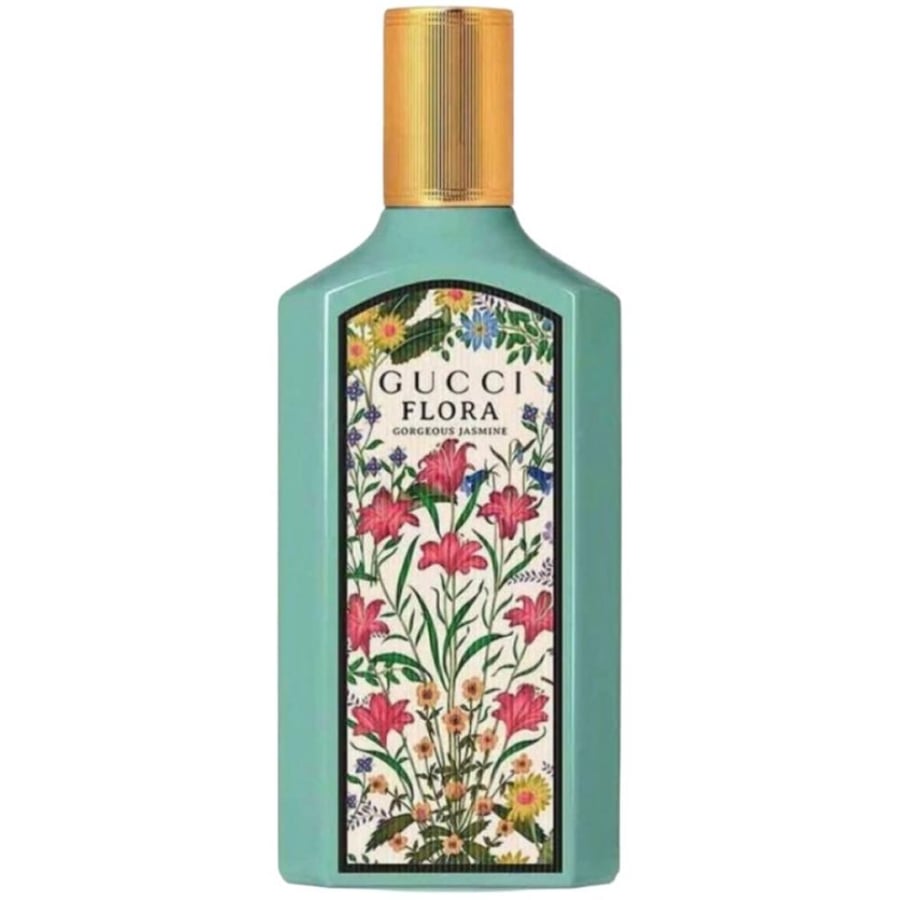 Gucci Flora Gorgeous Jasmine Eau de Parfum 100ml روائع وسطاء العطور