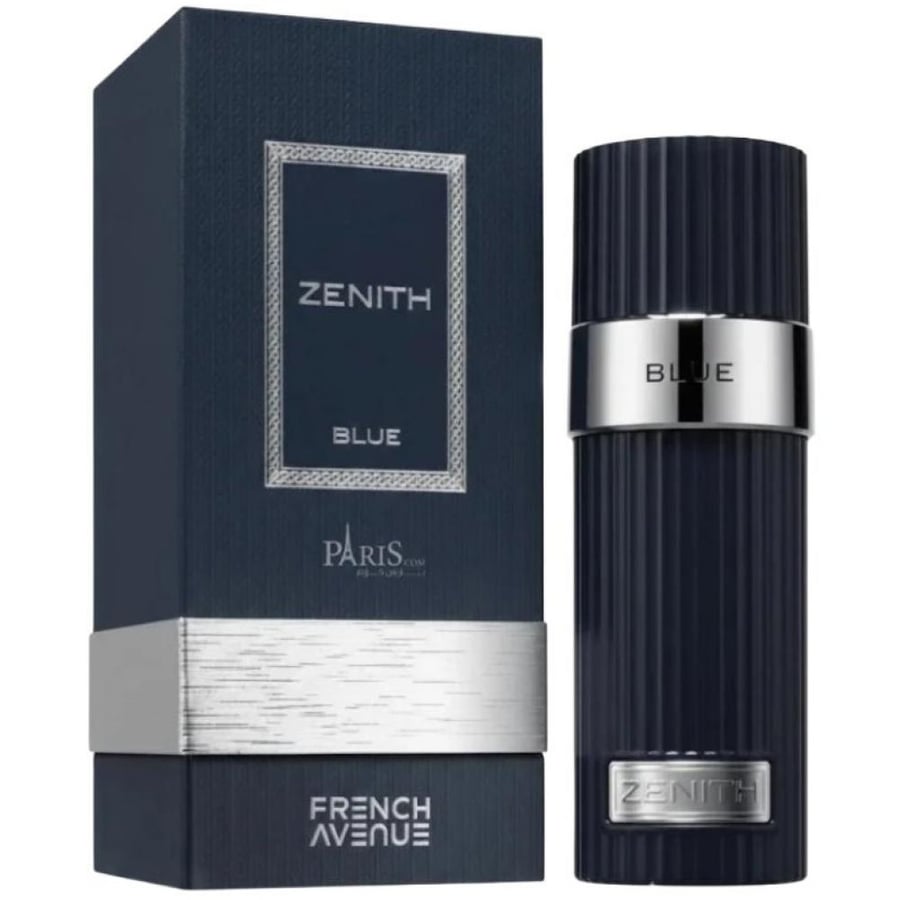 French Avenue Zenith Blue Eau de Parfum 100ml روائع وسطاء العطور