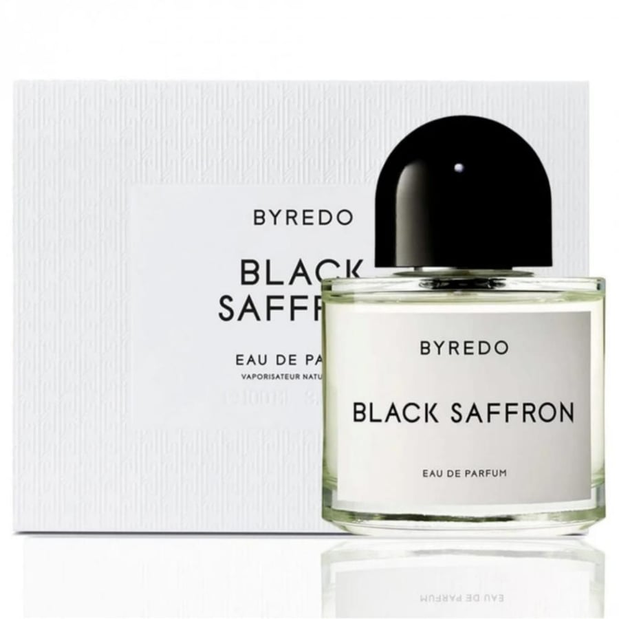 Byredo Black Saffron Eau de Parfum 100ml روائع وسطاء العطور