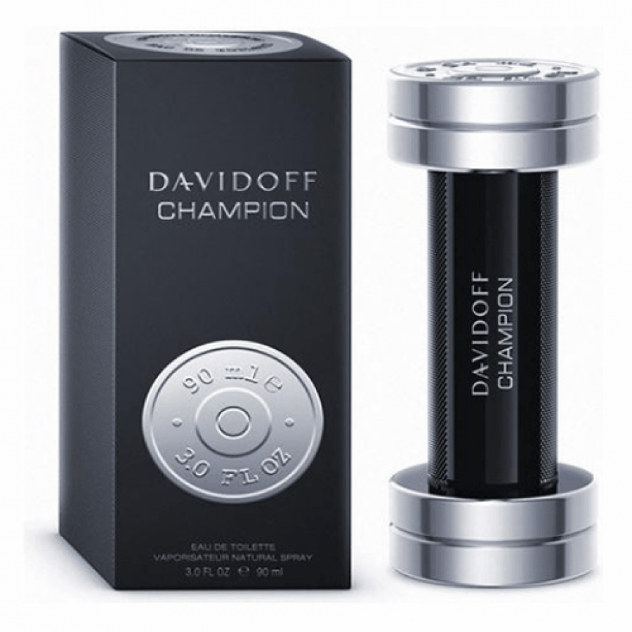 Davidoff Champion Mens Eau de Toilette 100ml روائع وسطاء العطور