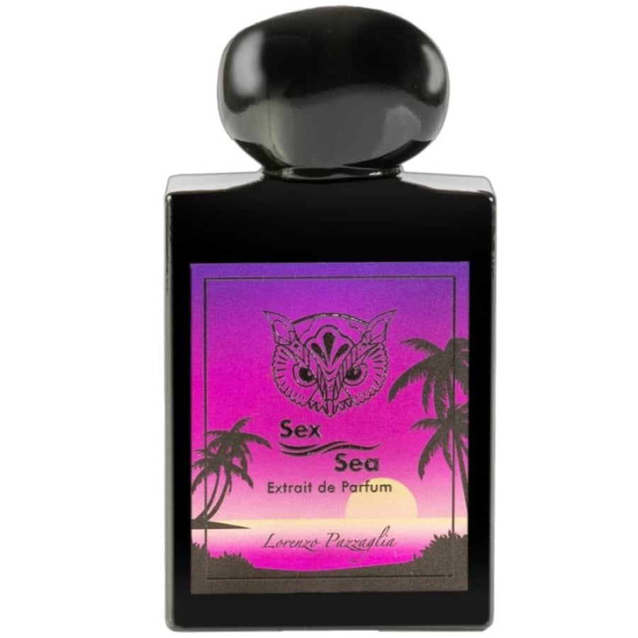 Lorenzo Basaglia Six Sea Extrait Eau de Parfum 50ml روائع وسطاء العطور