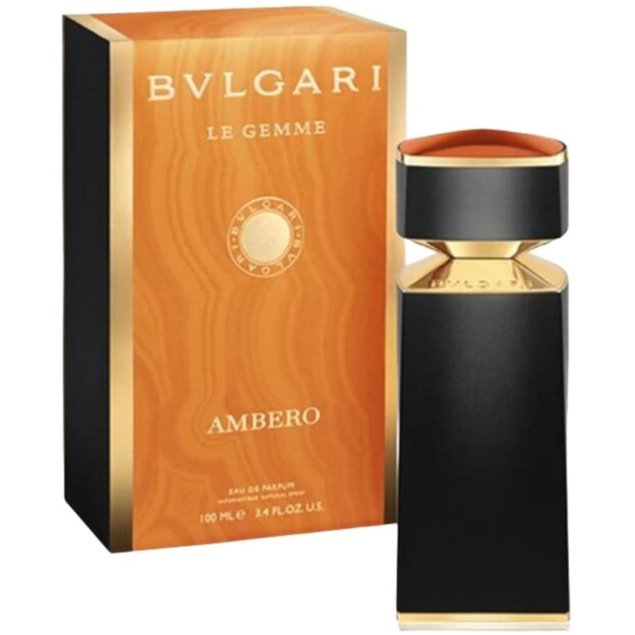 Bvlgari LEau Gemm Umbro Eau de Parfum 100ml روائع وسطاء العطور