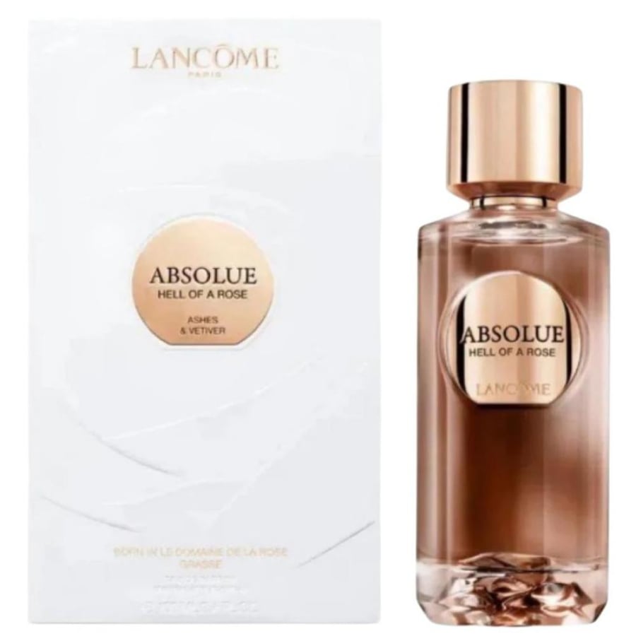 Lancôme Absolu Hell of Rose Eau de Parfum 100ml روائع وسطاء