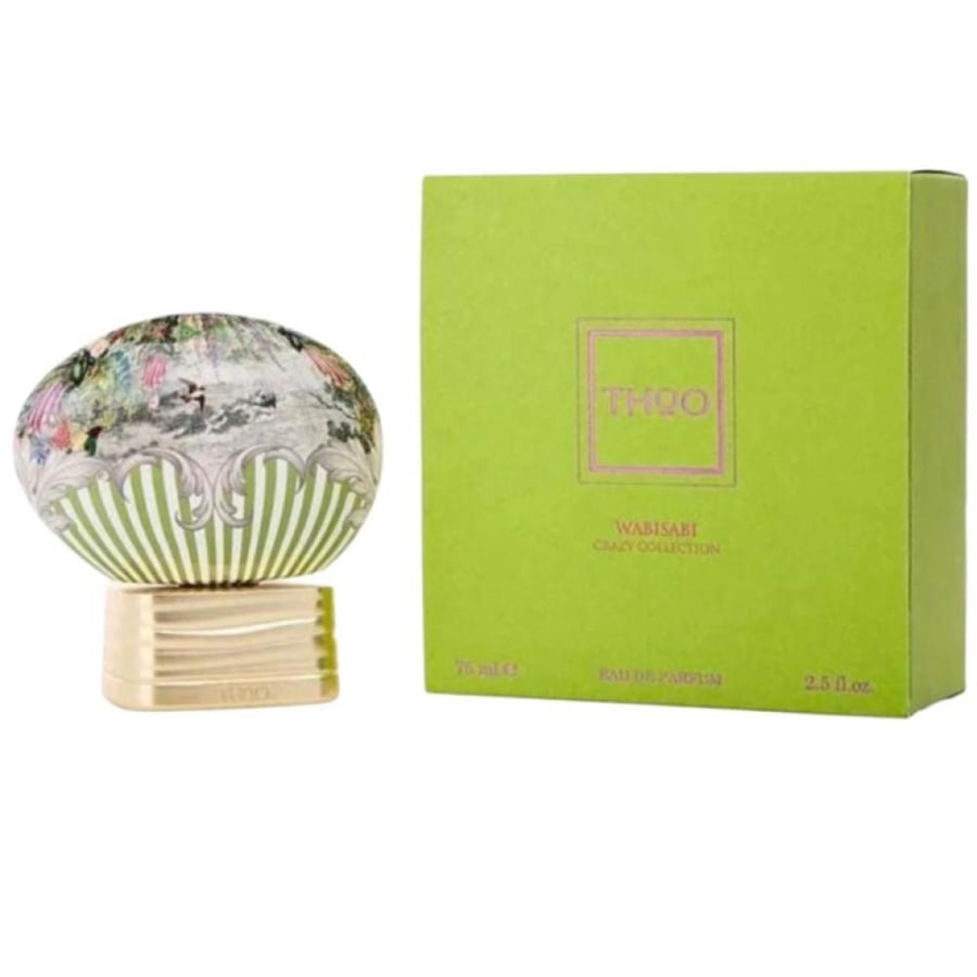The House of Oud Wabi Sabi Eau de Parfum 75ml روائع وسطاء العطور