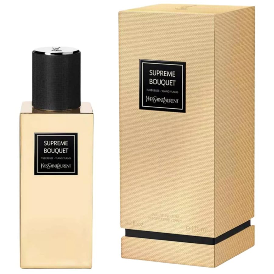 Yves Saint Laurent Supreme Bouquet 125ml روائع وسطاء العطور