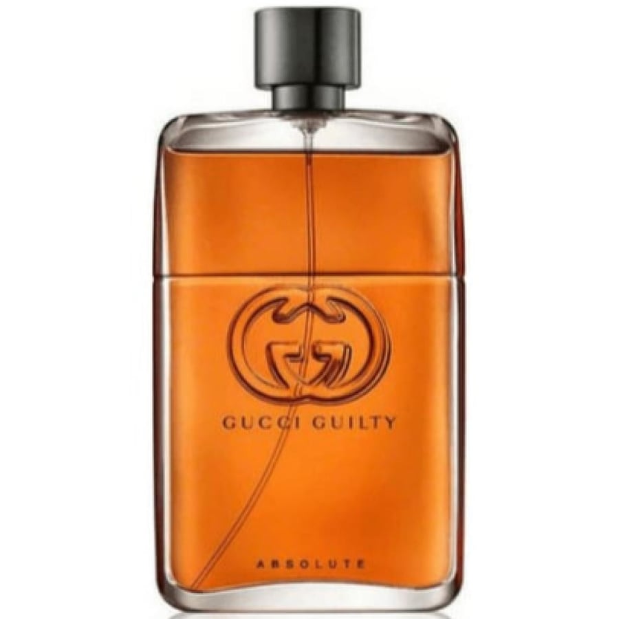 Gucci Guilty Absolute Mens Eau de Parfum 90ml روائع وسطاء العطور