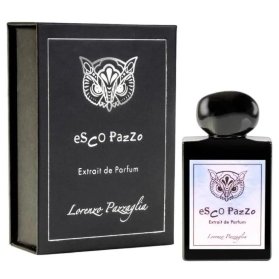 Lorenzo Basaglia Esco Paso Extrait  50ml روائع وسطاء العطور