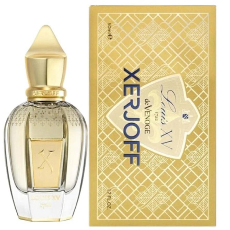 Xerjoff Louis XV Eau de Parfum 50ml روائع وسطاء العطور
