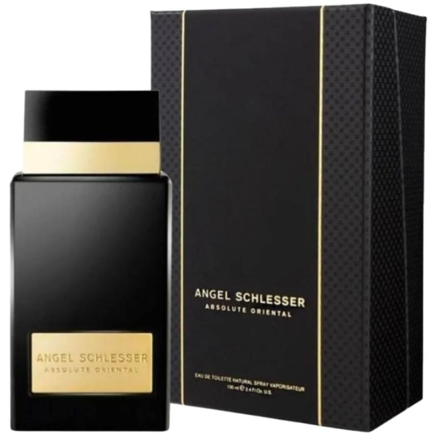 Angel Schlesser Absolute Oriental  100ml روائع وسطاء العطور