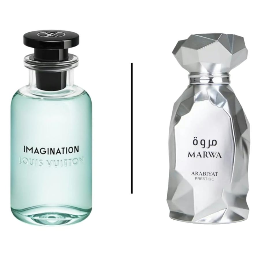 Arabian Marwa Eau de Parfum 100ml روائع وسطاء العطور
