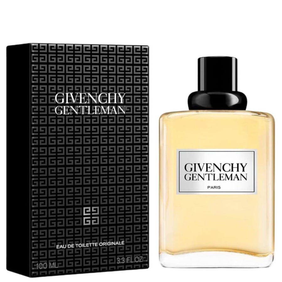 Givenchy Gentleman Classic Eau de Toilette 100ml روائع وسطاء العطور
