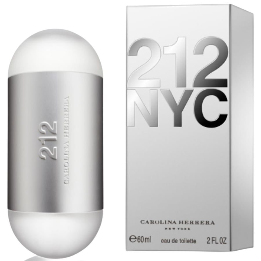 Carolina Herrera 212 Women Eau de Toilette 100ml روائع وسطاء العطور