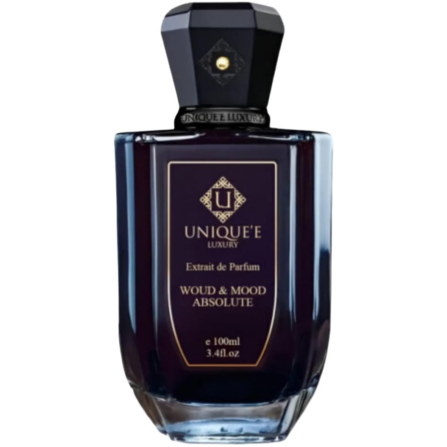 Unique Luxury Wood Mood Absolute 100ml روائع وسطاء العطور