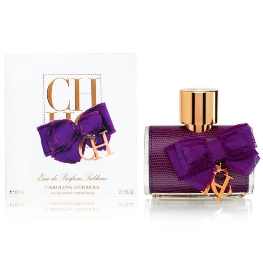 Carolina Herrera CH Sublime Eau de Parfum 50ml روائع وسطاء العطور