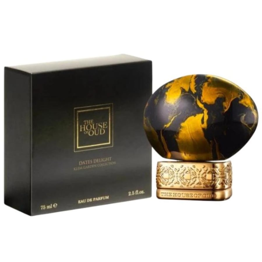 The House of Oud Dates Delight Eau de Parfum 75ml روائع وسطاء العطور