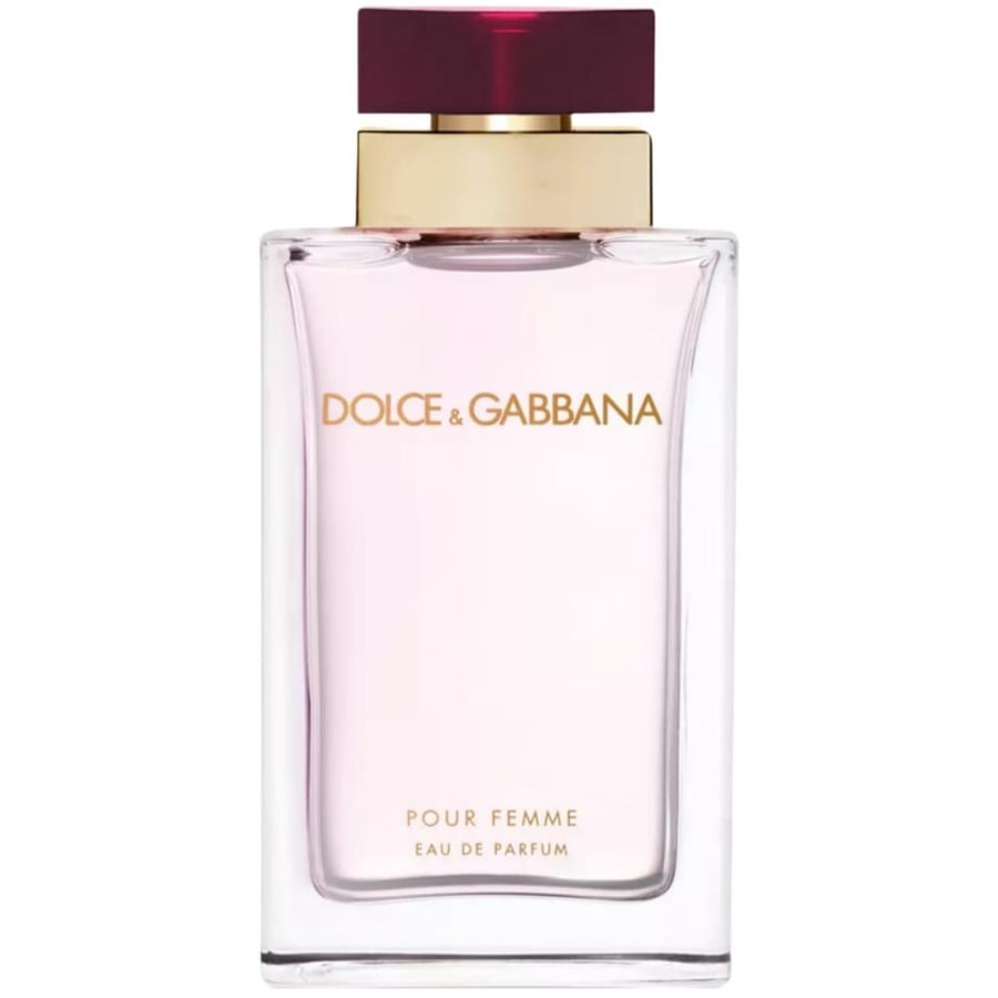 Dolce Gabbana Pour Femme Eau de Parfum 100ml روائع وسطاء العطور