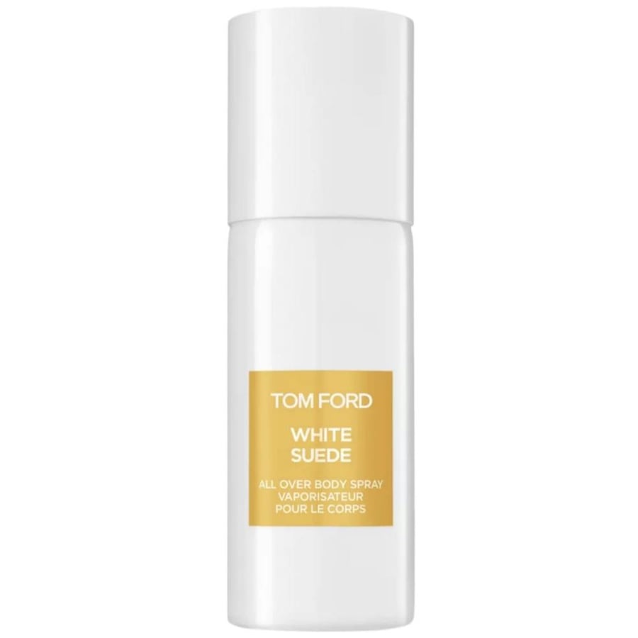 Tom Ford White Suede Body Mist 150ml روائع وسطاء العطور