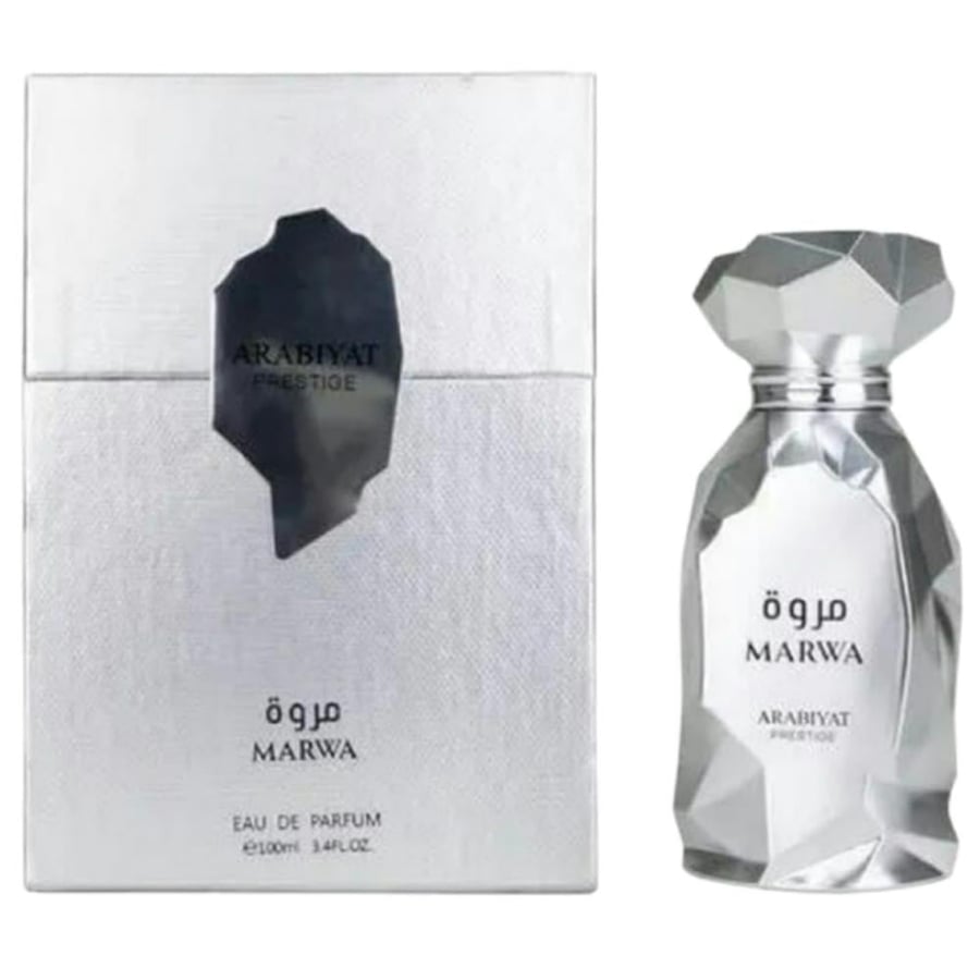 Arabian Marwa Eau de Parfum 100ml روائع وسطاء العطور