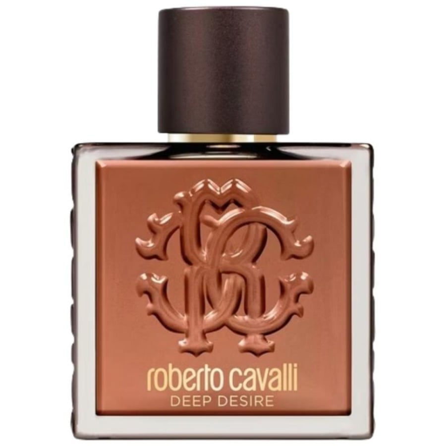 Roberto Cavalli Uomo Deep Desire 100ml روائع وسطاء العطور
