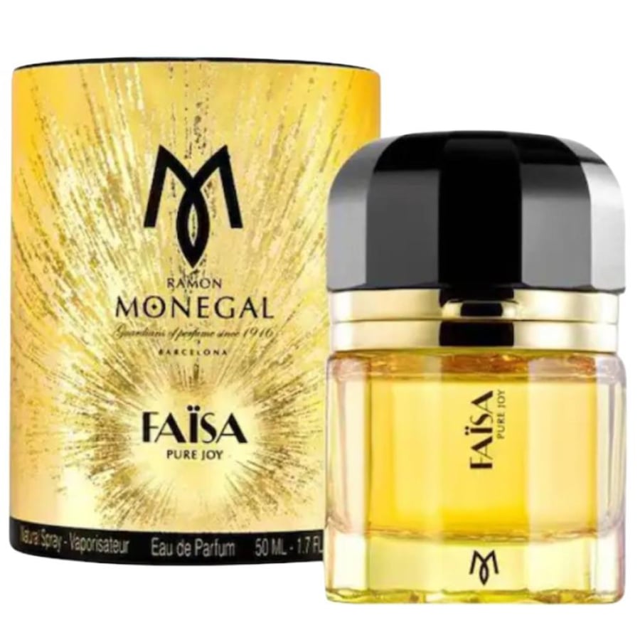 Ramon Monegal Faisa Pure Joy Eau de Parfum 50ml روائع وسطاء