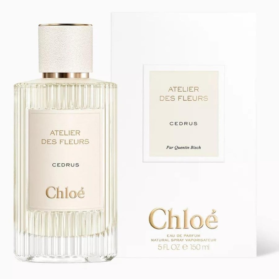 Chloe Atelier de Fleur Cedros Eau de Parfum 150ml روائع وسطاء العطور
