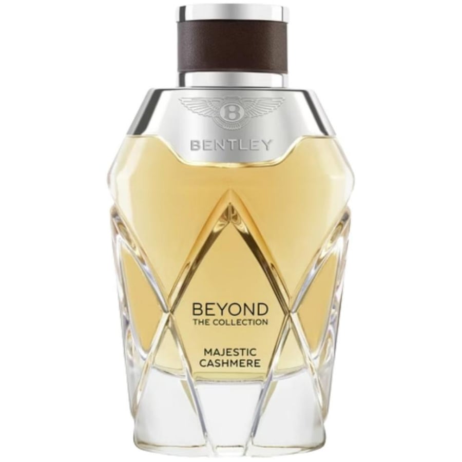 Bentley Beyond Collection Majestic Cashmere 100ml روائع وسطاء العطور