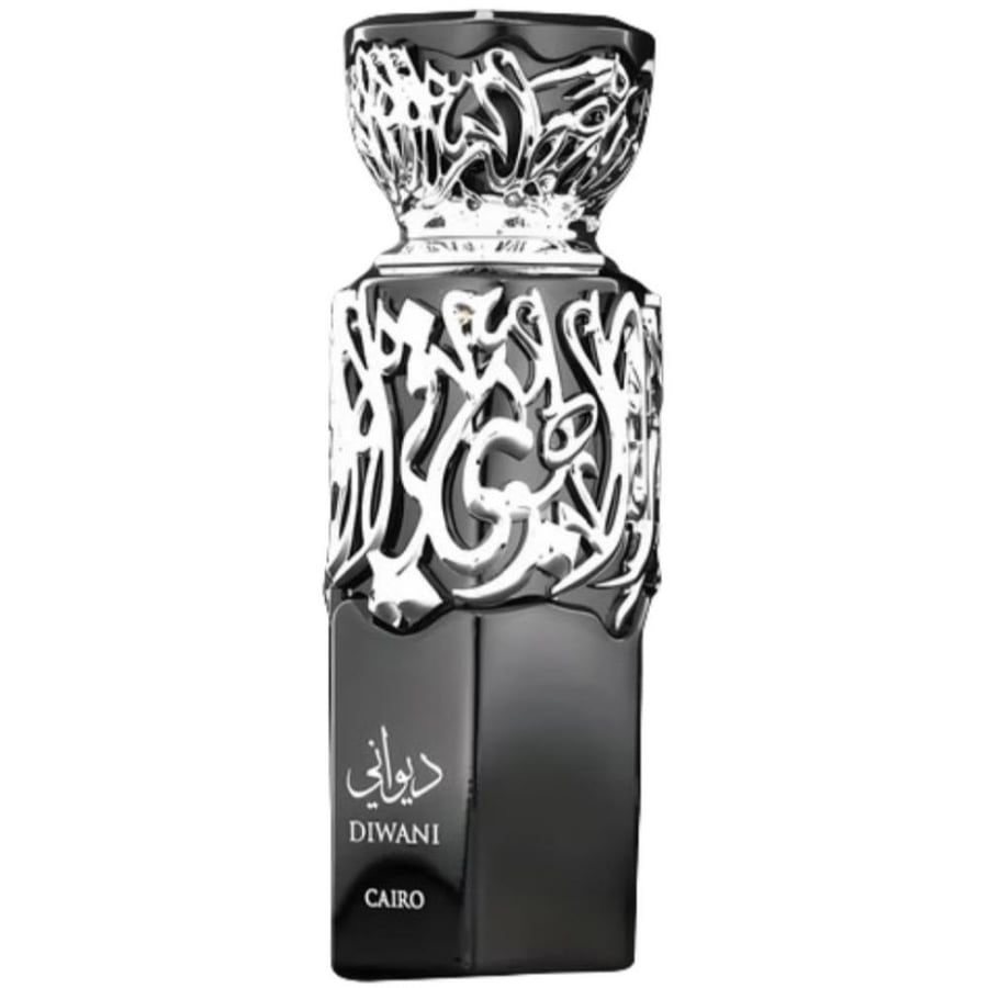 French Avenue Diwani Cairo Eau de Parfum 100ml روائع وسطاء العطور