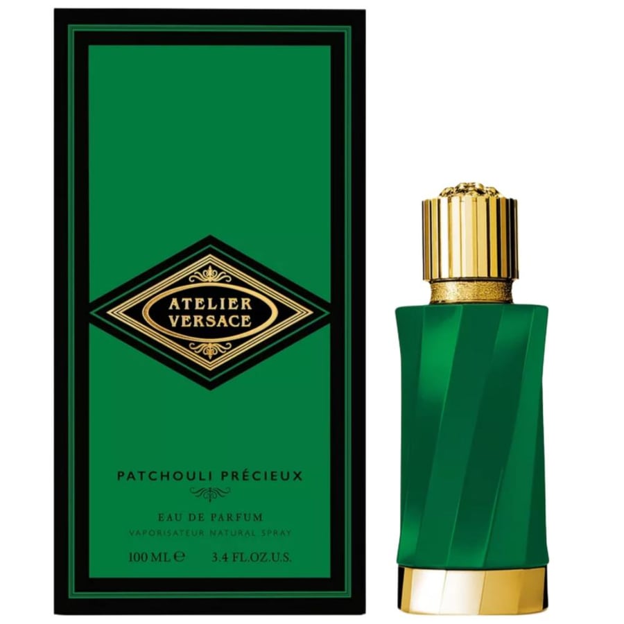 Versace Atelier Patchouli Prieux 100ml روائع وسطاء العطور