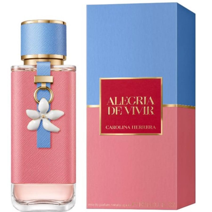Carolina Herrera Allergia de Vivre 100ml روائع وسطاء العطور