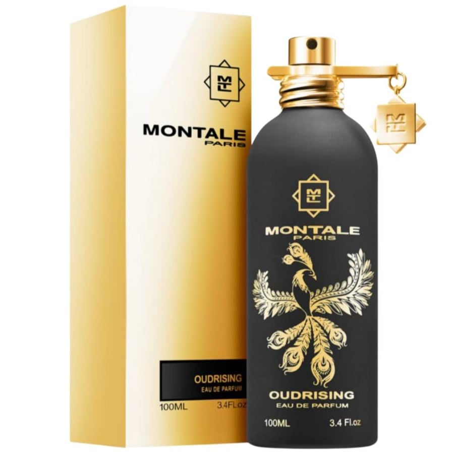 عطر مونتال عود ريسنج - او دو بارفيوم - 100مل