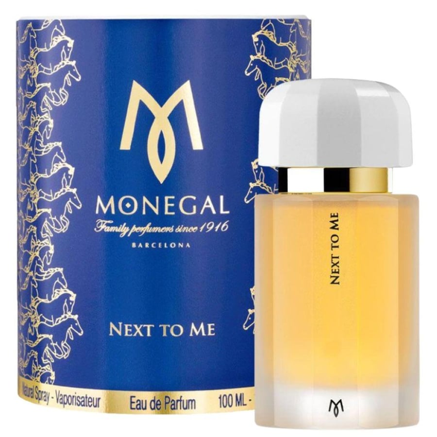 Ramone Monégal Next to Me Eau de Parfum 100ml روائع وسطاء