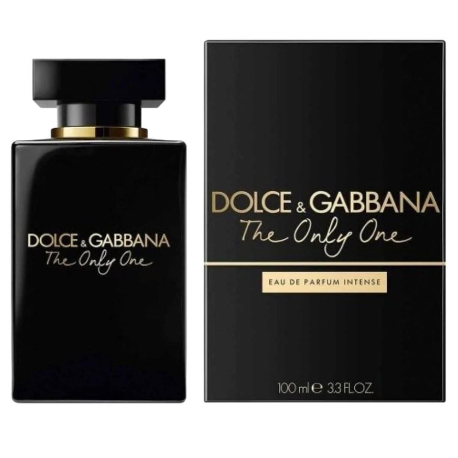 Dolce Gabbana The Only One  Intense 100ml روائع وسطاء العطور