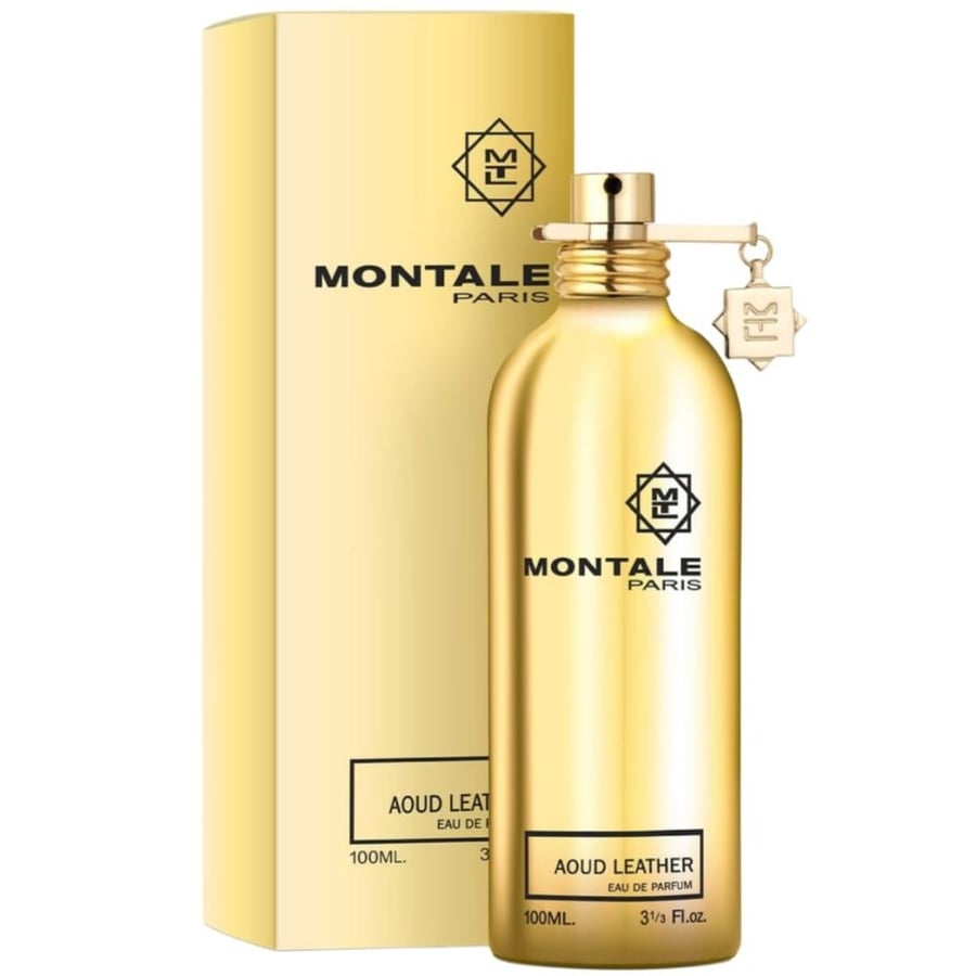 عطر مونتال عود ليذر او دو بارفيوم 100مل