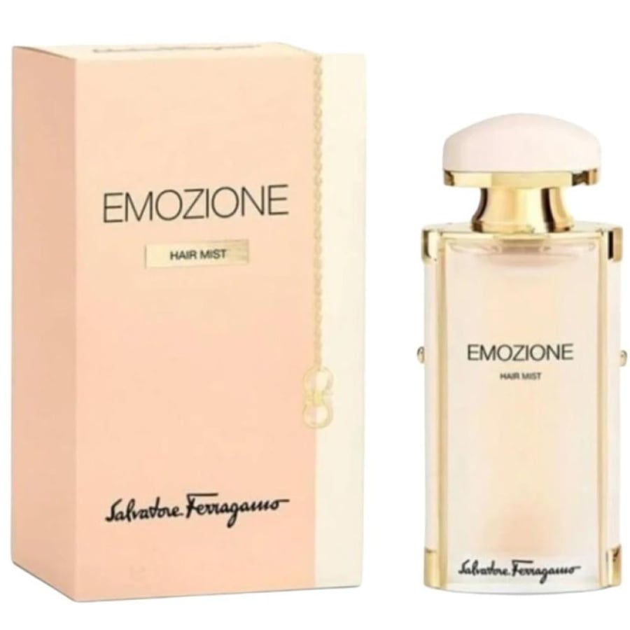 Salvatore Ferragamo Emozione Hair Perfume 50ml روائع وسطاء العطور