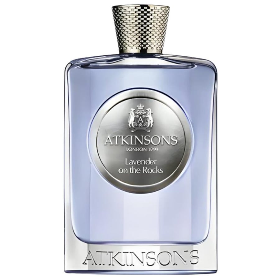 Atkinsons Lavender on the Rock Eau de Parfum 100ml روائع وسطاء العطور