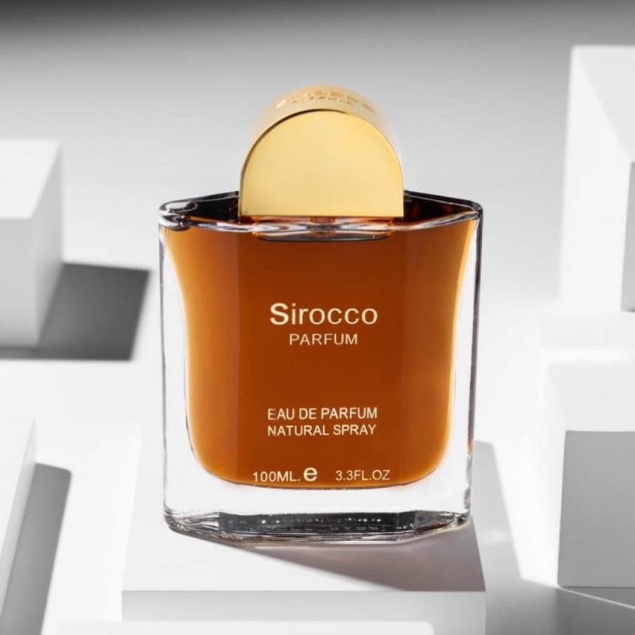 Sirico Eau de Parfum 100ml روائع وسطاء العطور