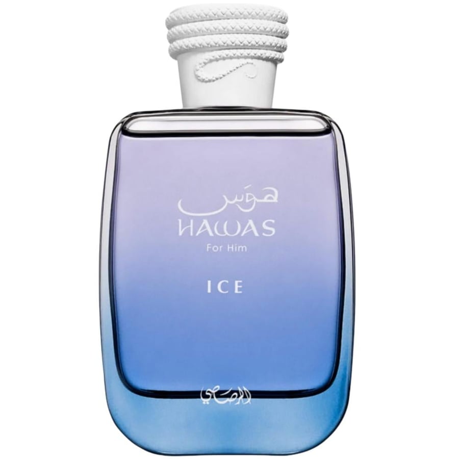 Rasasi Haus Ice Eau de Parfum 100ml روائع وسطاء العطور