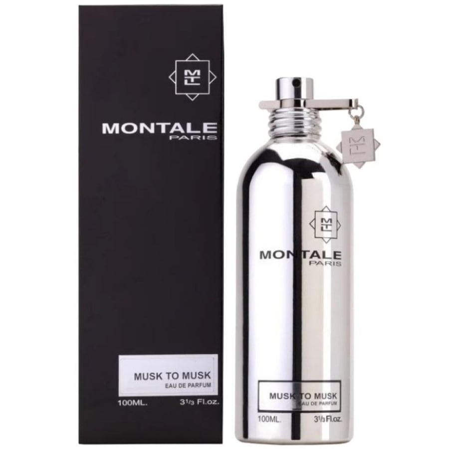 Montale Musk to Musk Eau de Parfum 100ml روائع وسطاء العطور