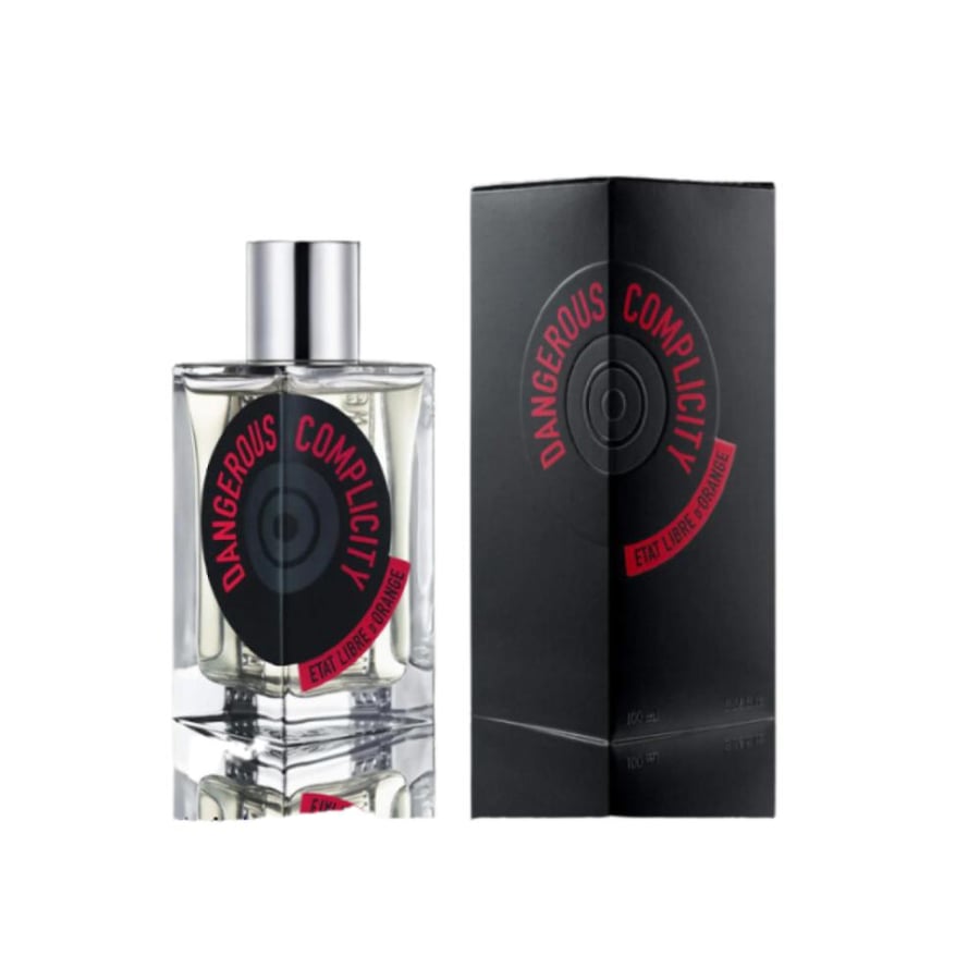 Etiat dOrange Dangerous Complicity Eau de Parfum 100mlروائع وسطاء