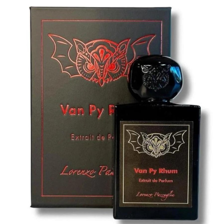 Lorenzo Basaglia Fan by Rome Extrait  50ml روائع وسطاء العطور