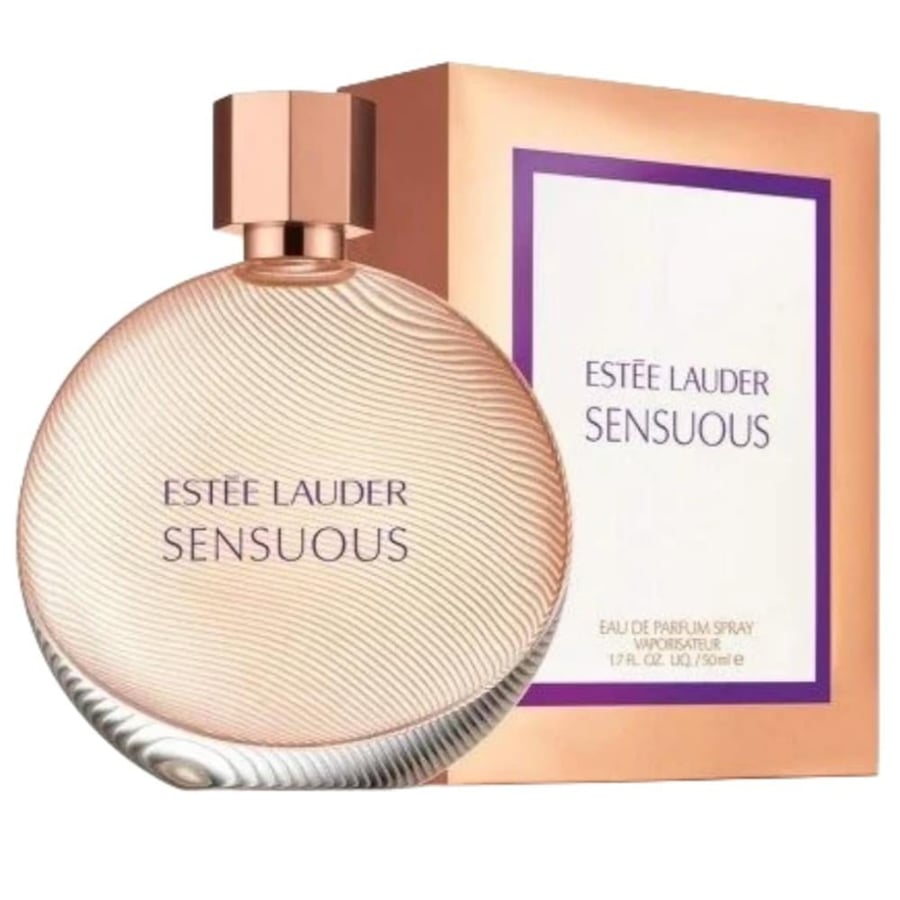 Estée Lauder Sensus Gold Eau de Parfum 50ml روائع وسطاء العطور