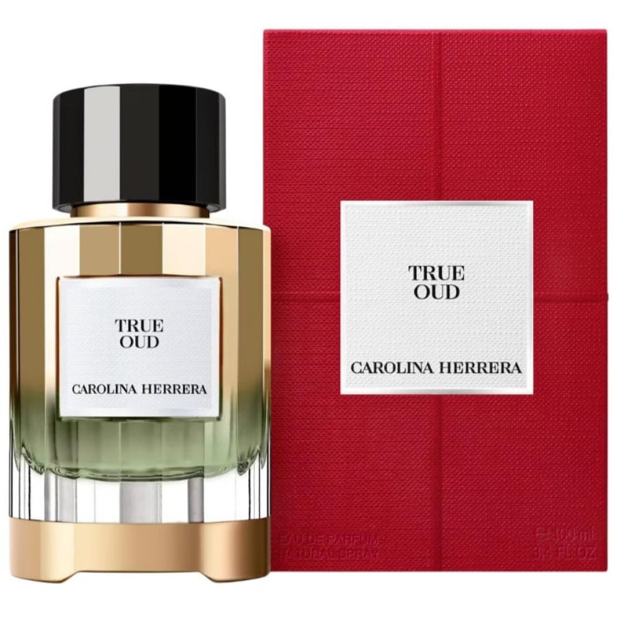 Carolina Herrera True Oud Eau de Parfum 100ml روائع وسطاء العطور