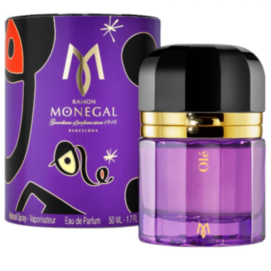 Ramon Monegal Olé Eau de Parfum 100ml روائع وسطاء العطور