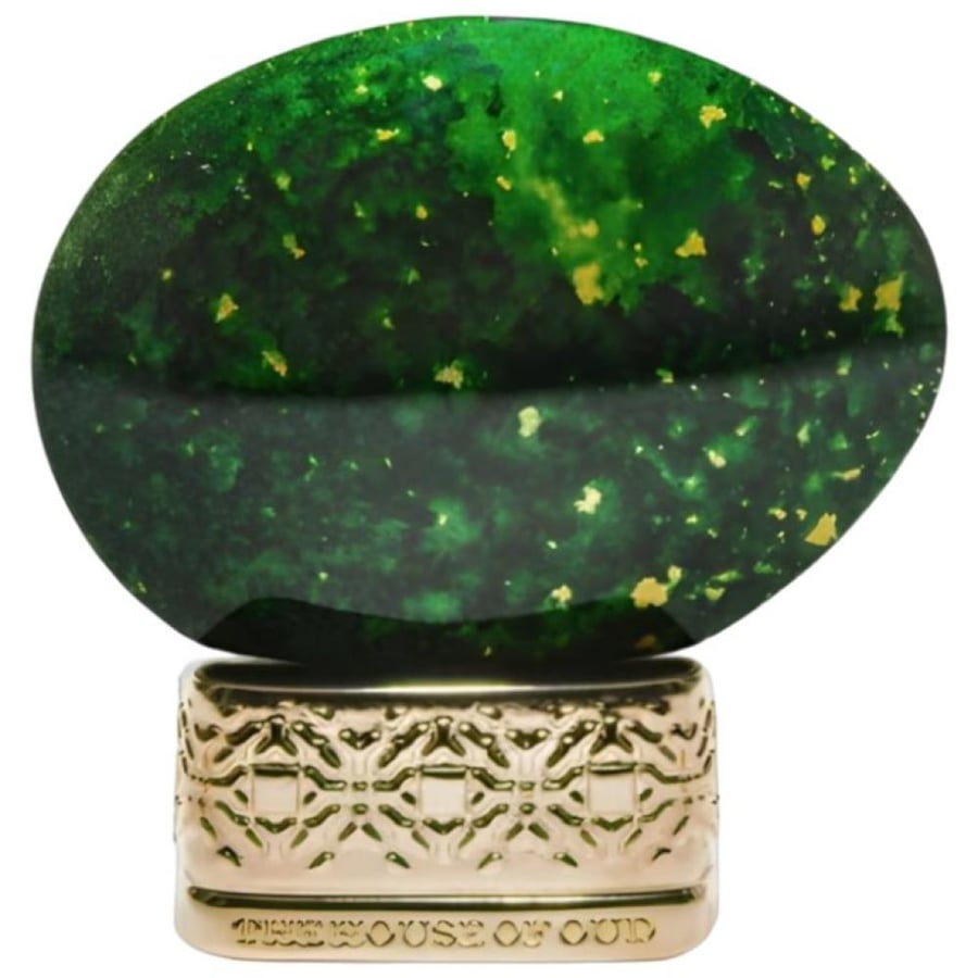 The House of Oud Emerald Green Eau de Parfum 75ml روائع وسطاء العطور
