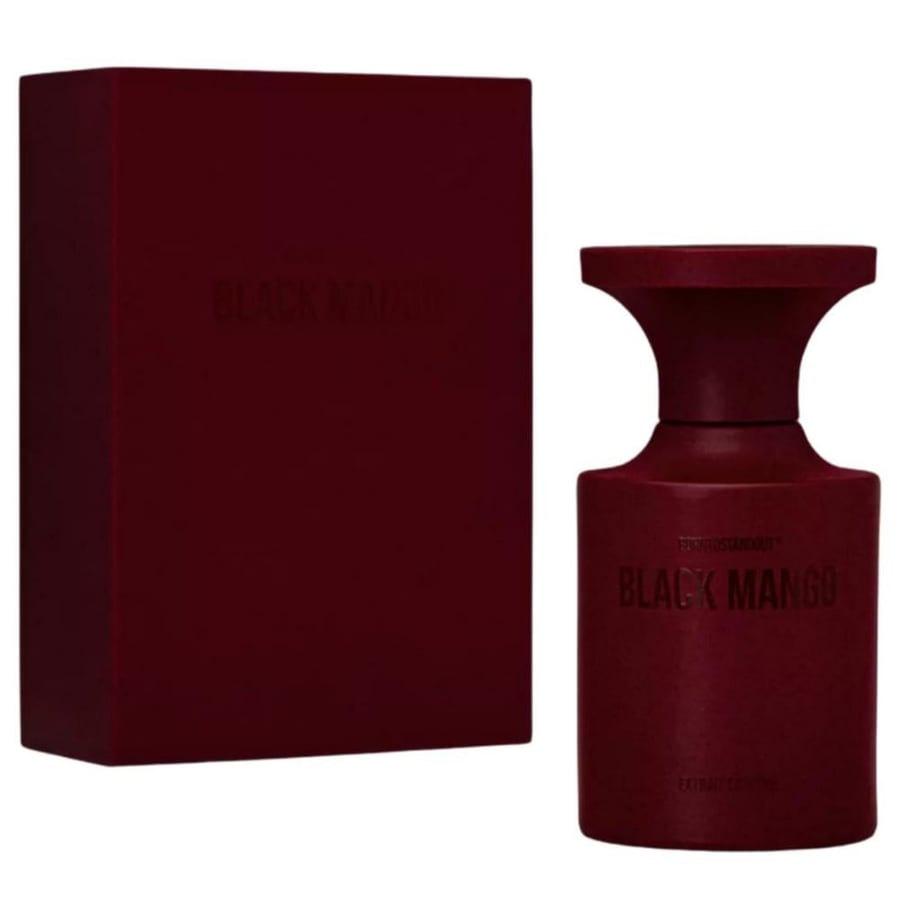 Born to Stand Out Black Mango Extraite Extreme 50ml روائع وسطاء العطور