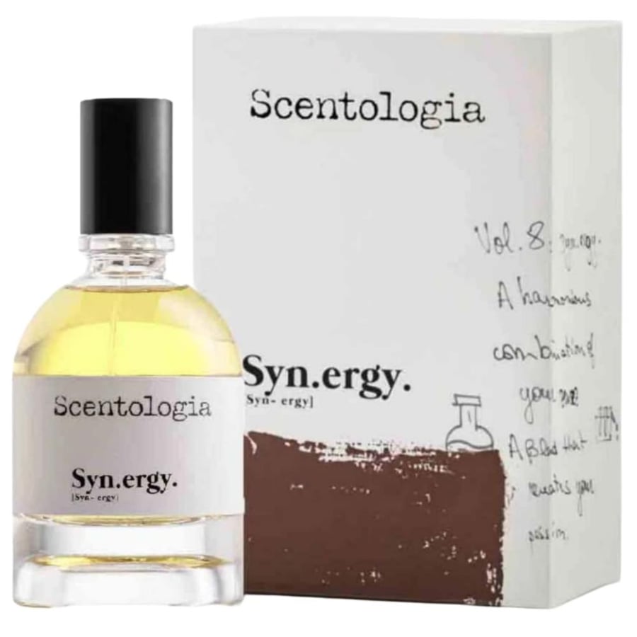 Scientology Synergy Eau de Parfum 100ml روائع وسطاء العطور