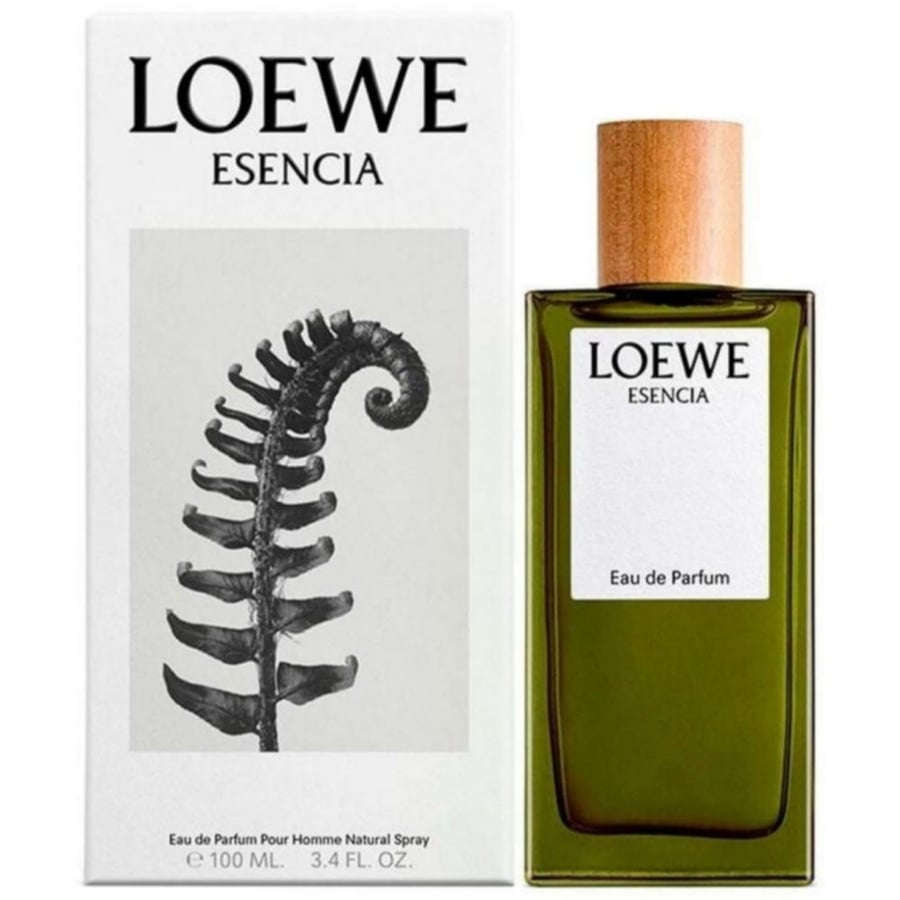 Loewe Essencia Pour Homme Eau de Parfum 100ml روائع وسطاء العطور